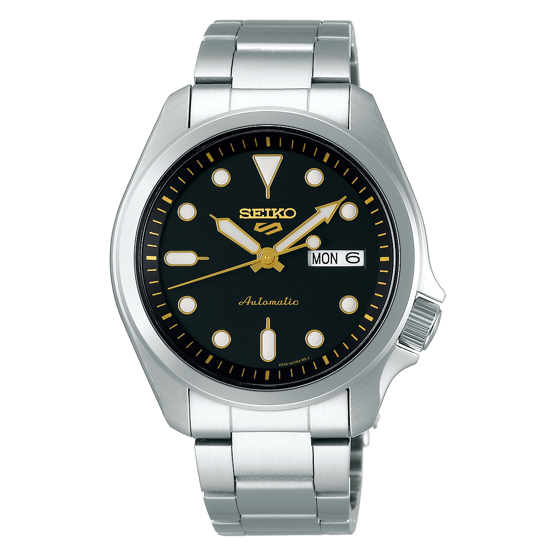 Seiko 5 Sports Automatic Watch SRPE57K1 – Seiko Boutique – Official ...
