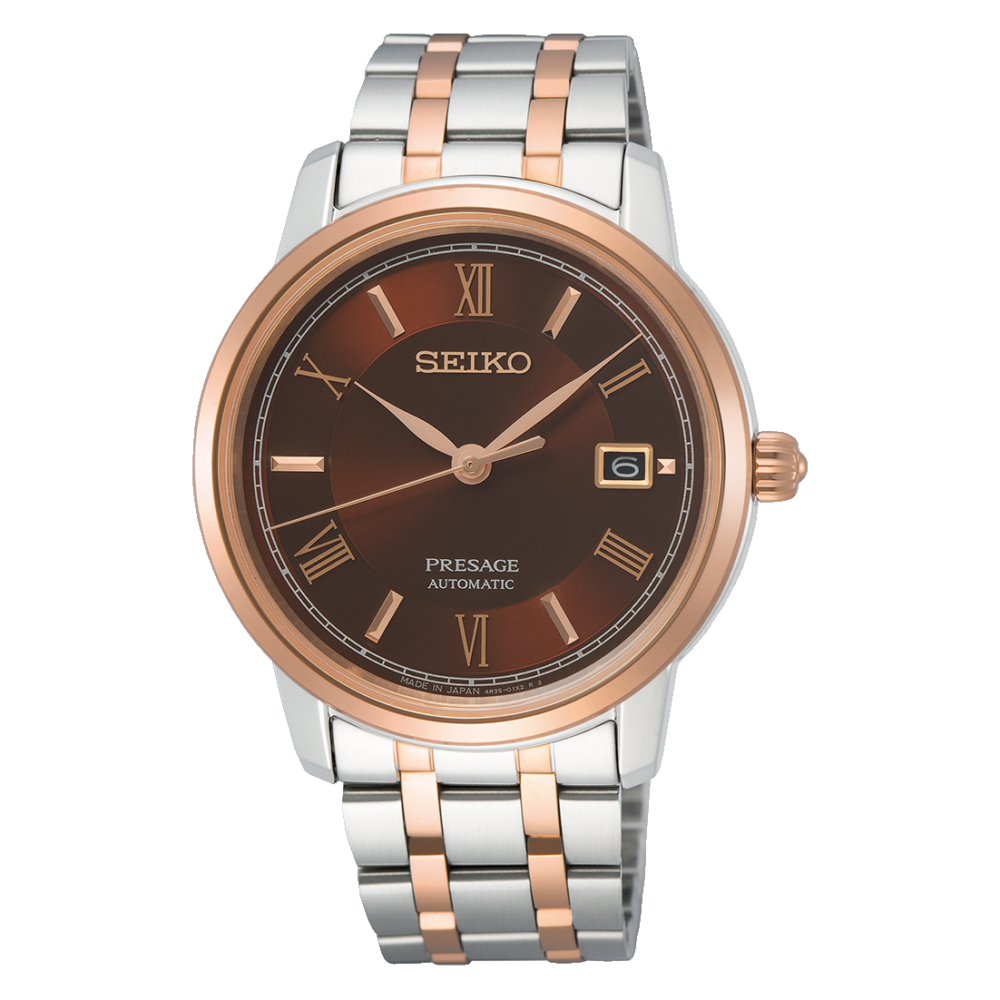 Thong Sia Exclusive Model – Seiko Boutique – Official Online Store