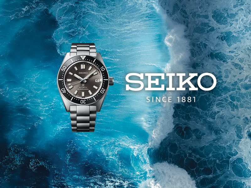 Seiko Boutique – Official Online Store