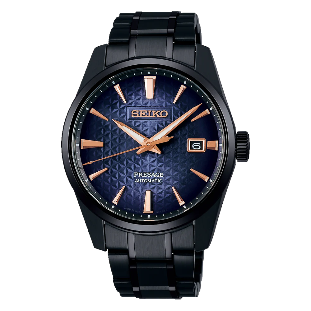 Seiko Presage Limited Edition Automatic Watch SPB363J1 – Seiko Boutique –  Official Online Store