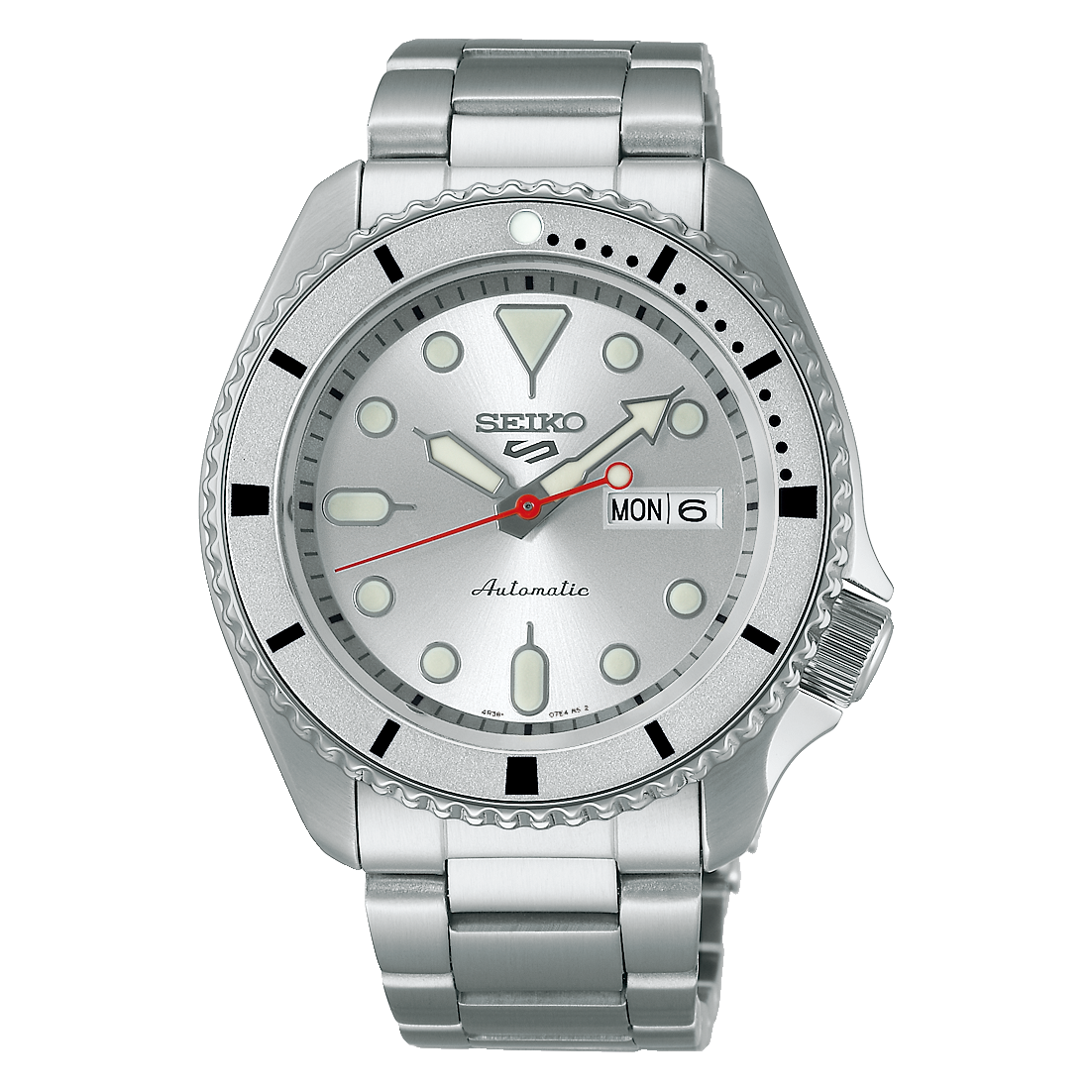 Seiko 5 Sports Customize Campaign Limited Edition Automatic Watch SRPK03K1  (Online Exclusive) – Seiko Boutique – Official Online Store
