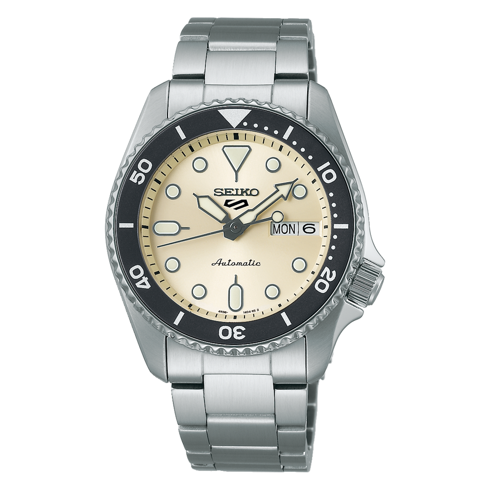 Seiko 5 Sports Automatic Watch SRPK31K1 – Seiko Boutique – Official ...