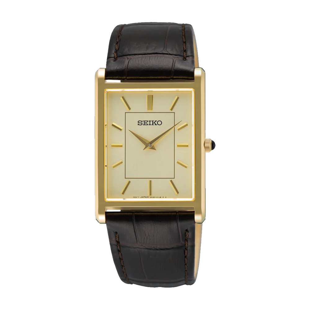 SEIKO Conceptual Quartz Analogue Watch SWR106P1