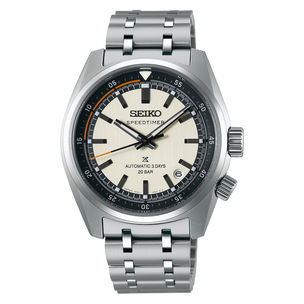 SEIKO Prospex SPEEDTIMER Mechanical SPB513J1