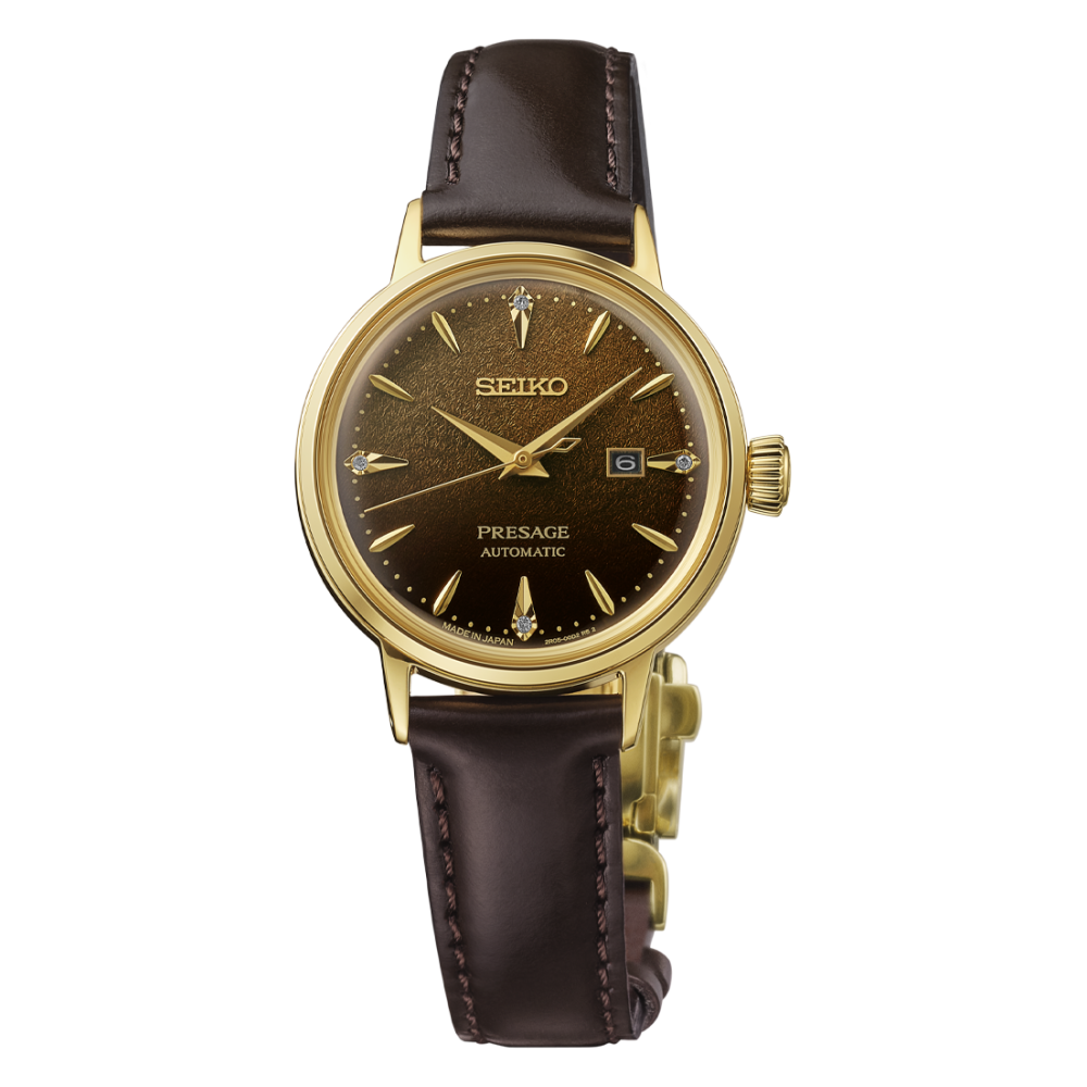 SEIKO Presage Cocktail Time  Automatic Watch SRE020J1