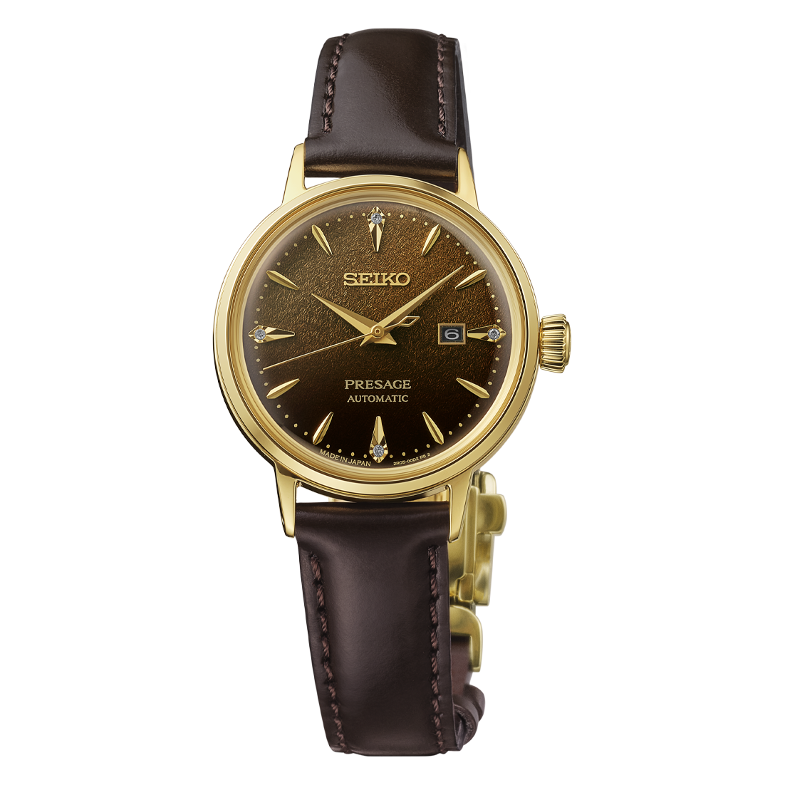 SEIKO Presage Cocktail Time  Automatic Watch SRE020J1