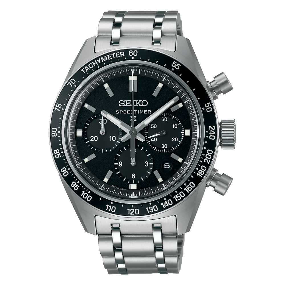 SEIKO Prospex SPEEDTIMER Mechanical Chronograph SRQ055J1