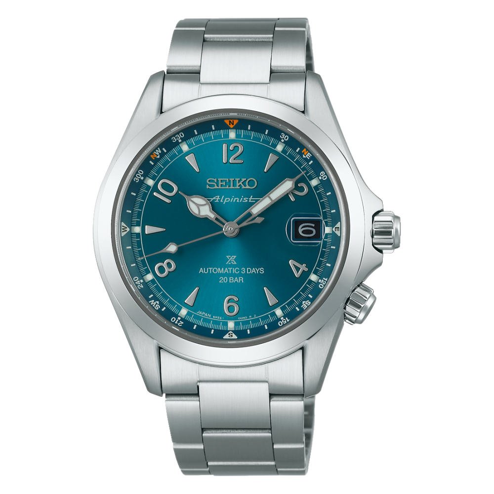 SEIKO Prospex Alpinist Automatic Watch SPB503J1