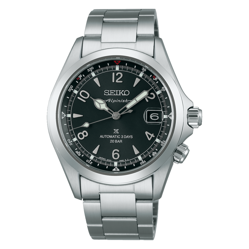 SEIKO Prospex Alpinist Automatic Watch SPB505J1
