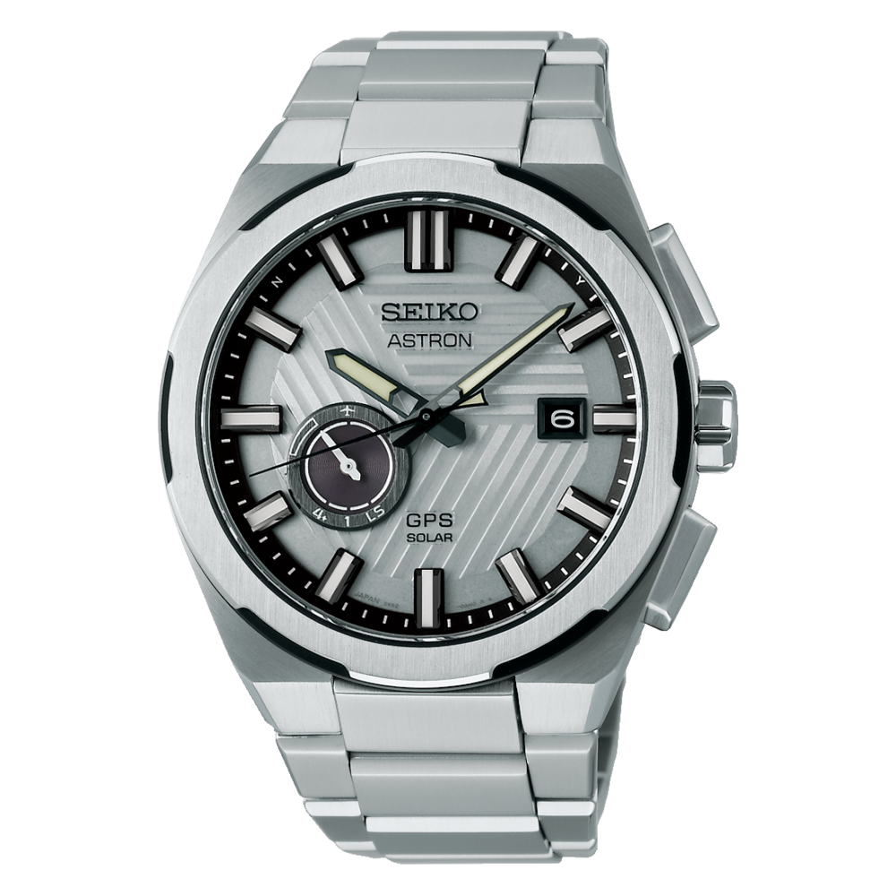 SEIKO Astron GPS Solar 2025 Limited Edition SSJ037J1