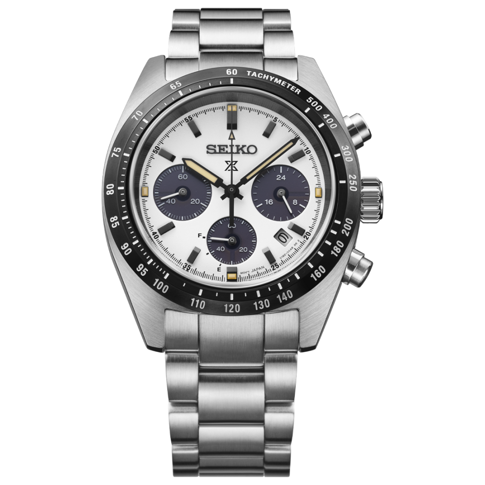 SEIKO Prospex Solar SPEEDTIMER Chronograph  SSC961P1