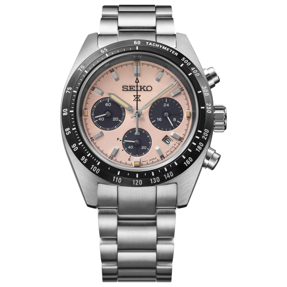 SEIKO Prospex Solar SPEEDTIMER Chronograph  SSC963P1