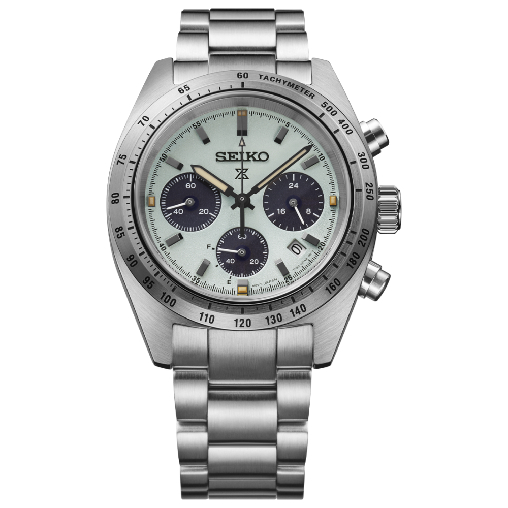 SEIKO Prospex Solar SPEEDTIMER Chronograph  SSC965P1