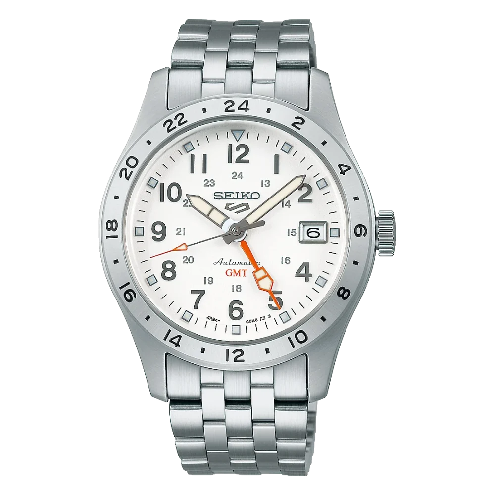 SEIKO 5 Sports Automatics Field Series G.M.T Watch SSK059K1