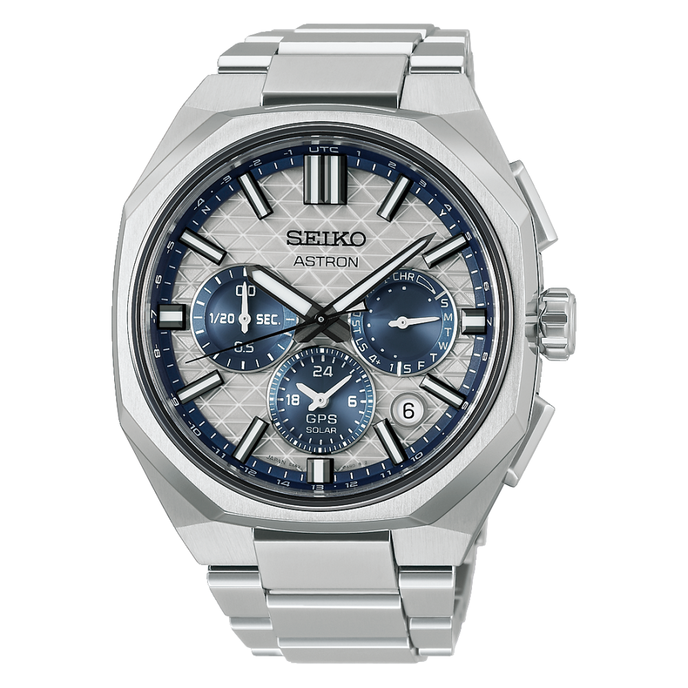 SEIKO 145th Anniversary Astron GPS Solar Limited Edition HAB004J1