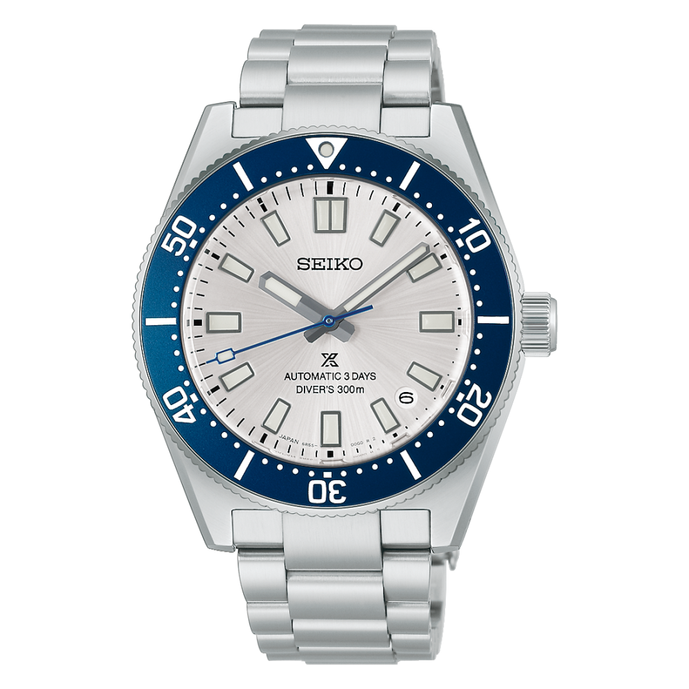 SEIKO 145th Anniversary Prospex Automatic Divers Limited Edition HBC005J1