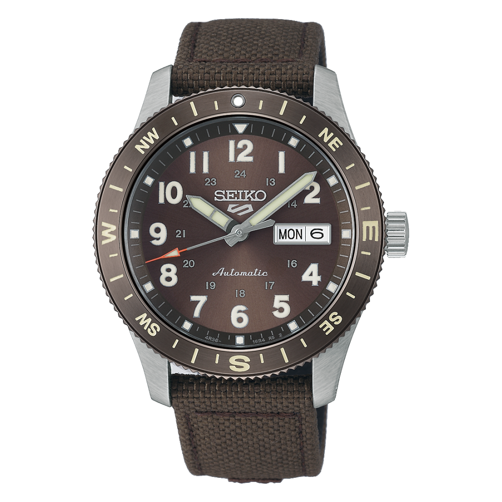 SEIKO 5 Sports Automatics Field Series HDB009K1