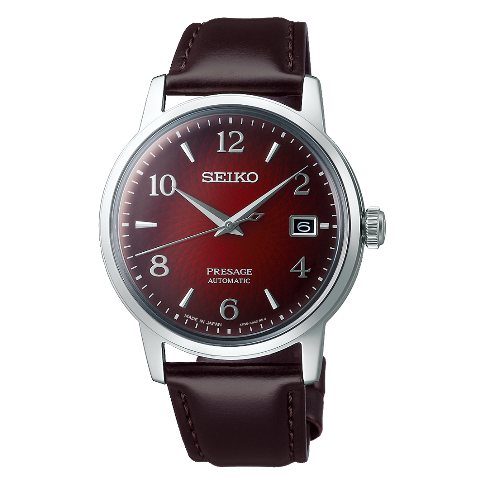SEIKO Presage Cocktail Time Automatic Watch SRPE41J1