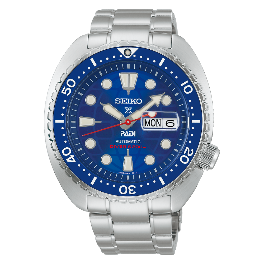 Seiko Prospex P.A.D.I  Limited Edition 60th Anniversary Divers Automatic Watch HBB002K1