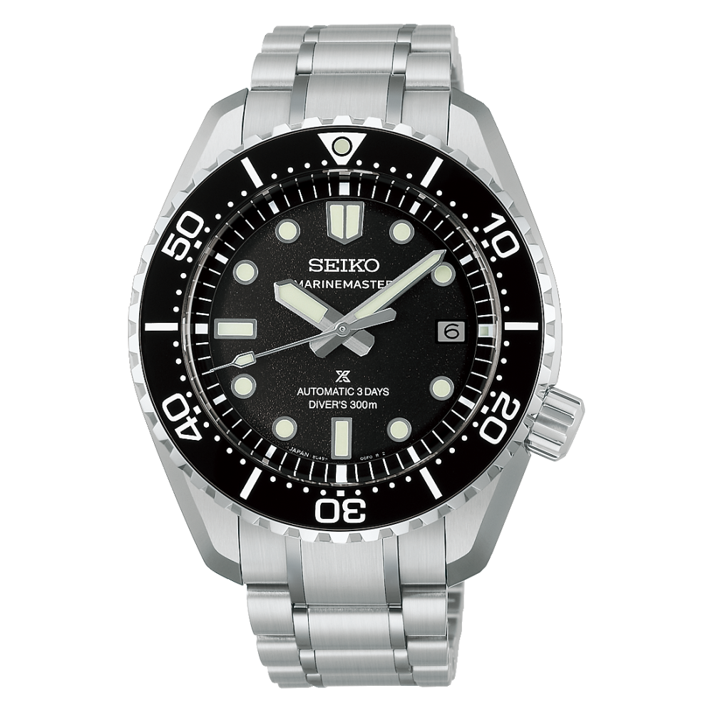 Seiko Prospex Marinemaster 1968 Heritage Diver's HBF001J1