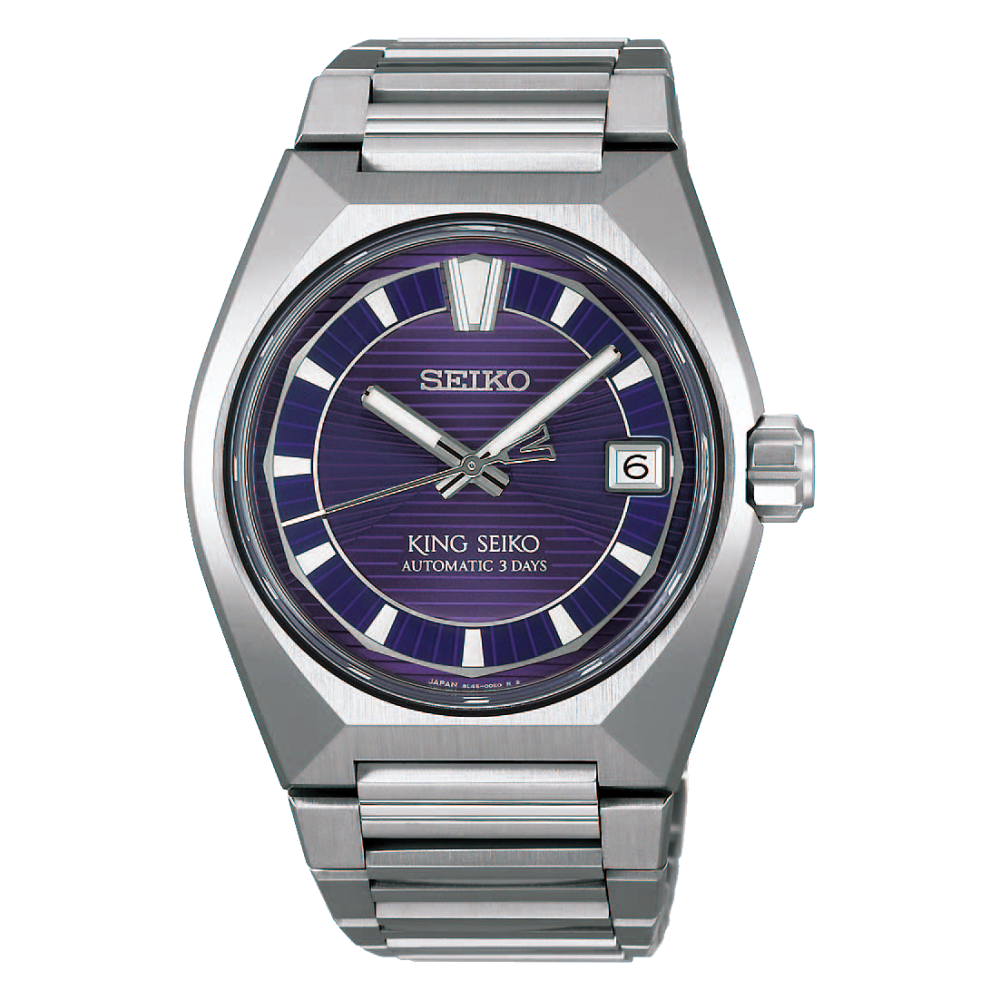 KING SEIKO VANAC Automatic HKF001J1