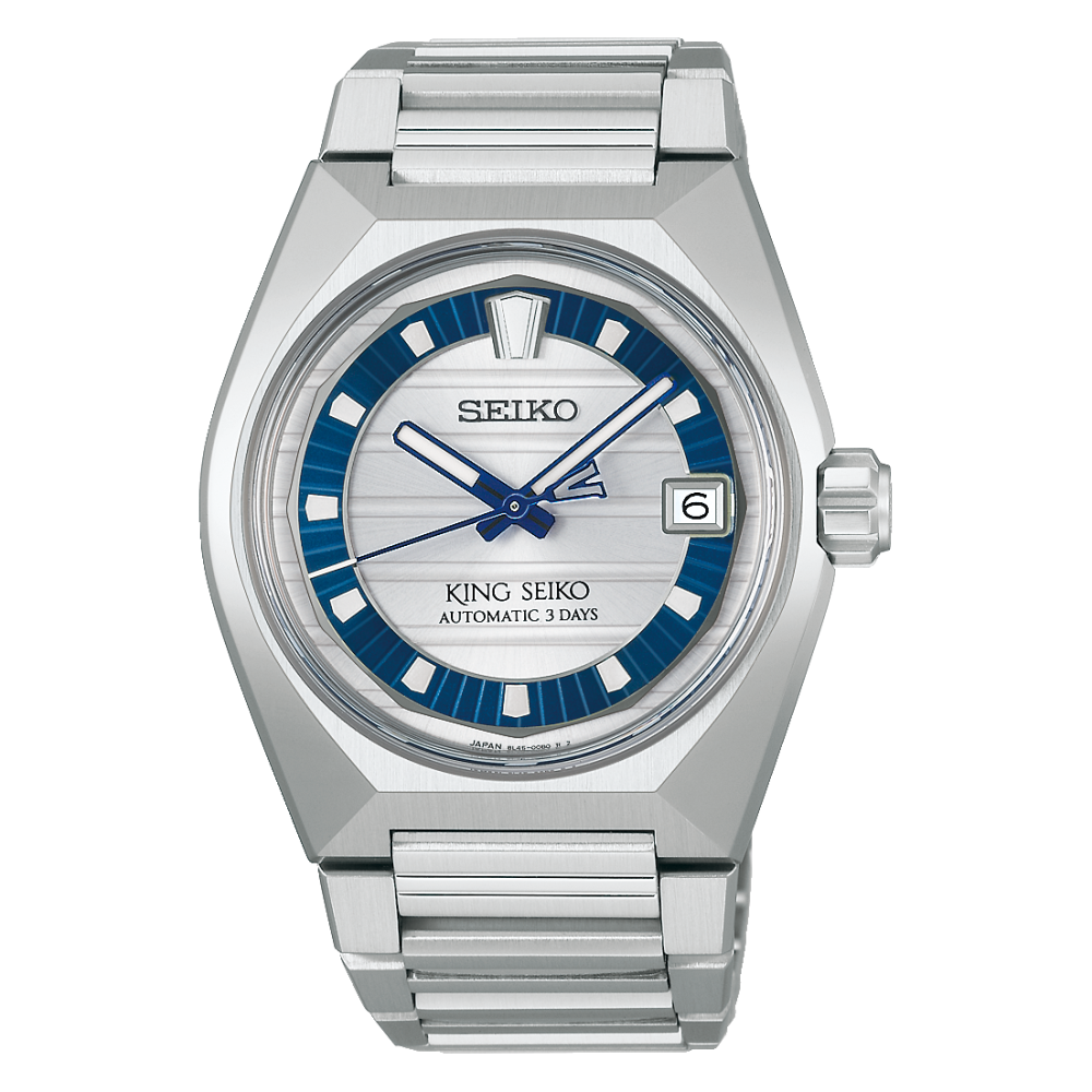 KING SEIKO VANAC Automatic 145th Anniversary Limited Edition HKF004J1