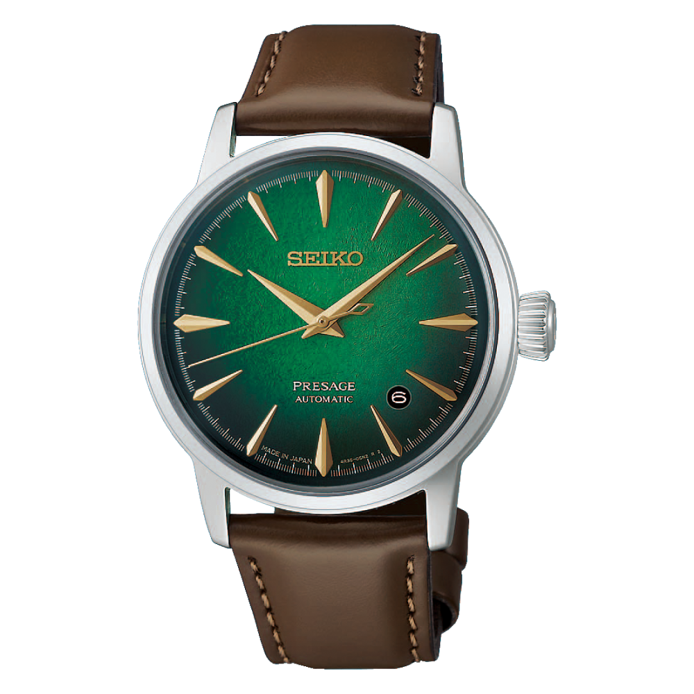 SEIKO Presage Cocktail Time Automatic  HCB002J1