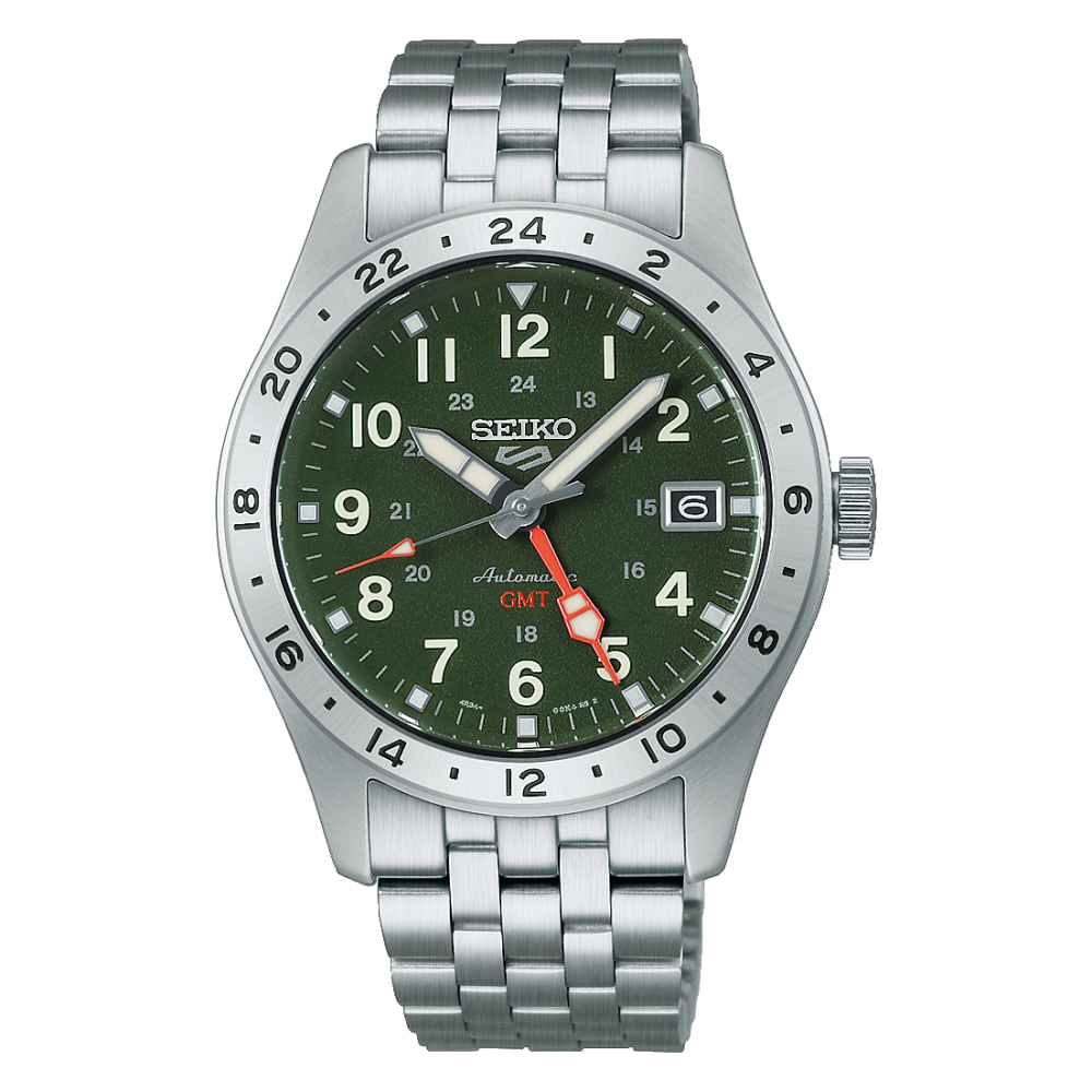 SEIKO 5 Sports Automatics Field Series HDB001K1