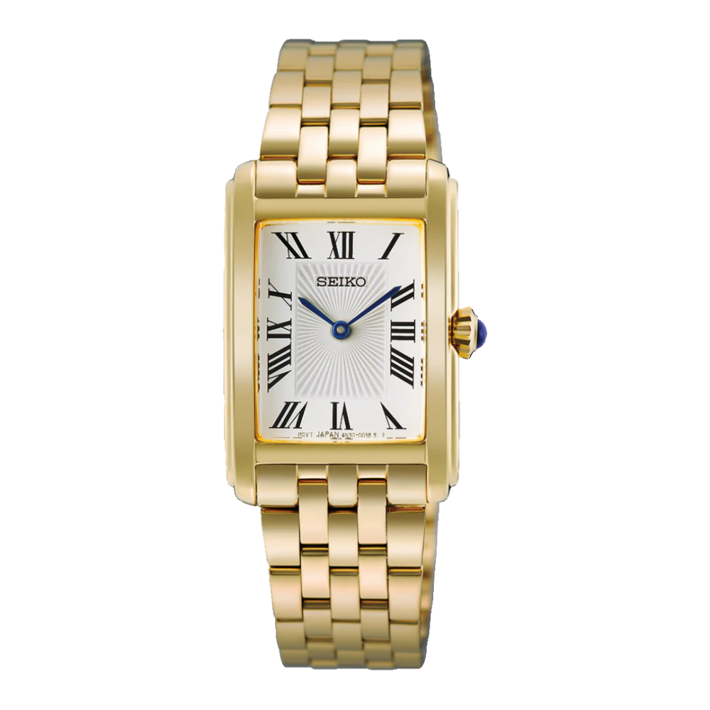 SEIKO QUARTZ Analogue WOMEN Watch HGG001P1