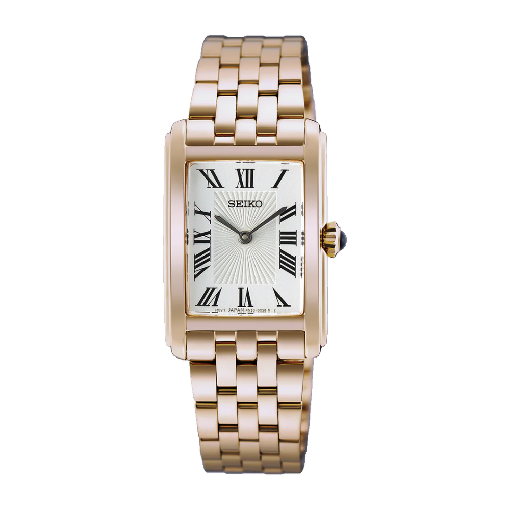SEIKO QUARTZ Analogue WOMEN Watch HGG002P1