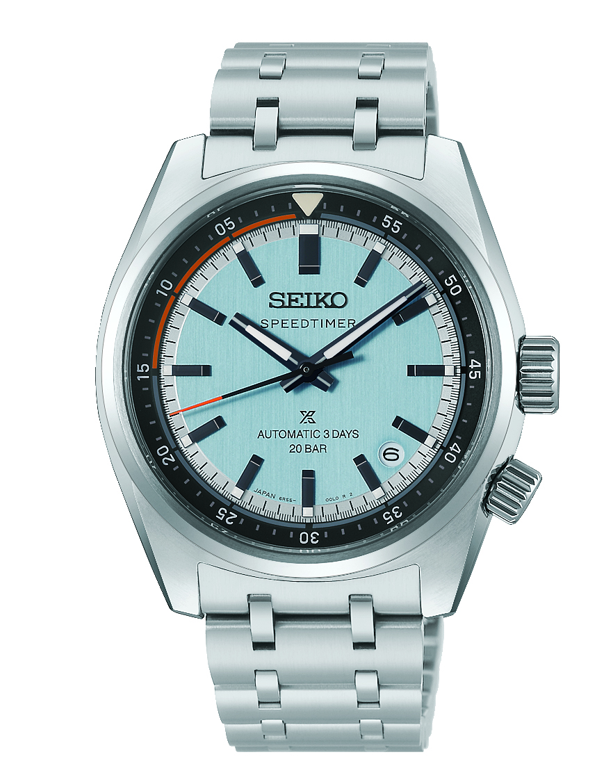SEIKO Prospex SPEEDTIMER Mechanical HBC003J1