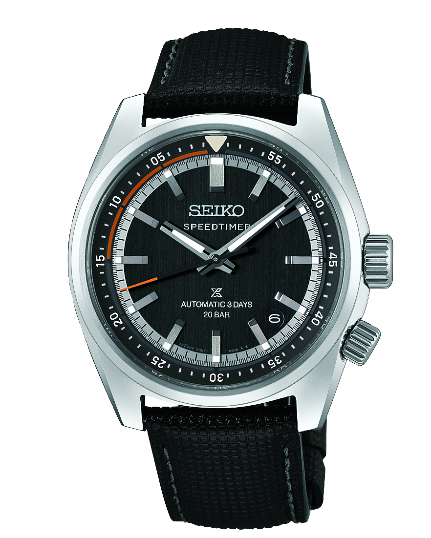 SEIKO Prospex SPEEDTIMER Mechanical HBC004J1