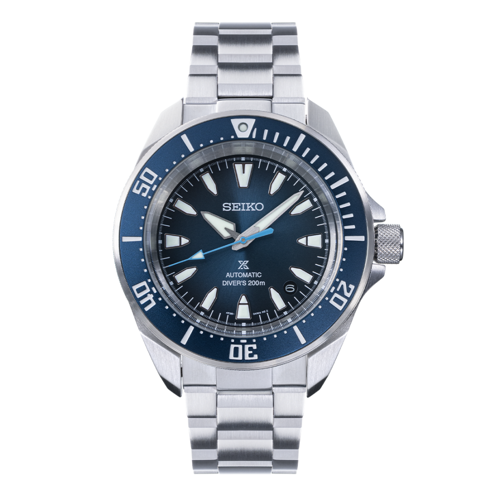 SEIKO Prospex Automatic Diver's  HBB006K1 (Thong Sia Exclusive Limited Edition "Blue Tears")