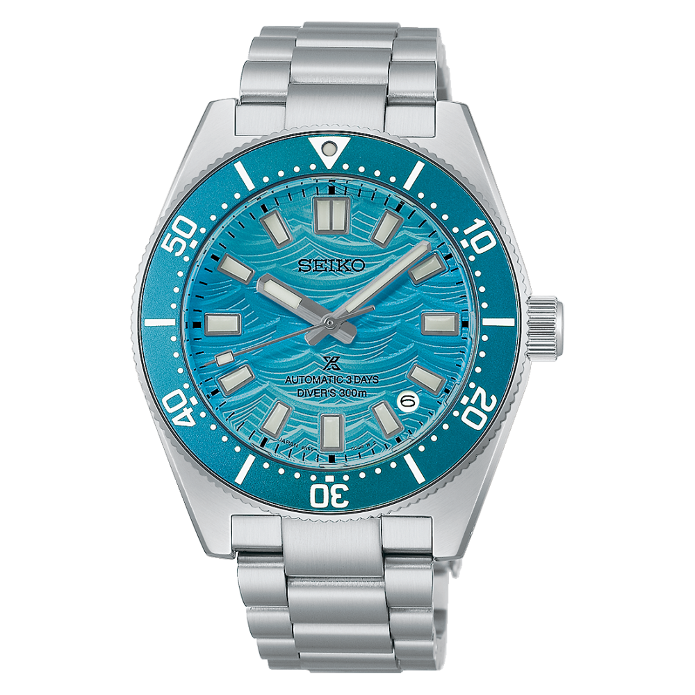 SEIKO Prospex Diver's 60th Anniversary 1965 Heritage Fan-Selected Limited Edition HBC011J1