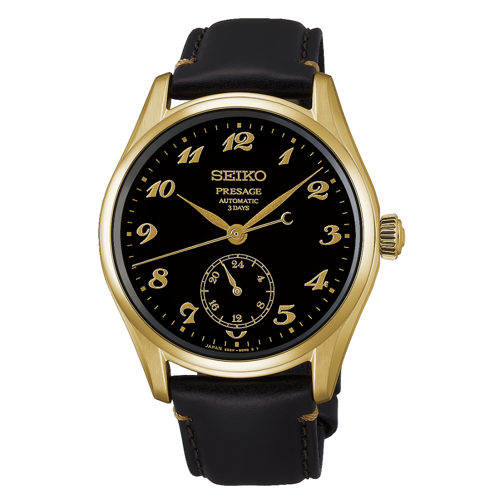 SEIKO Presage Classic Craftmanship Urushi Lacquer Dial HCC006J1