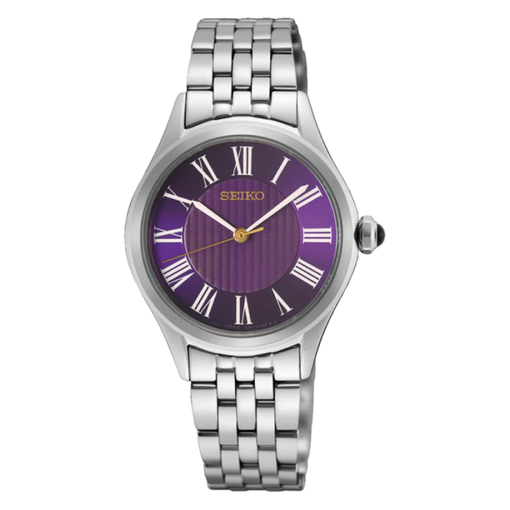 SEIKO 145th Anniversary Quartz Analogue WOMEN Watch Limited Edition HGH004P1